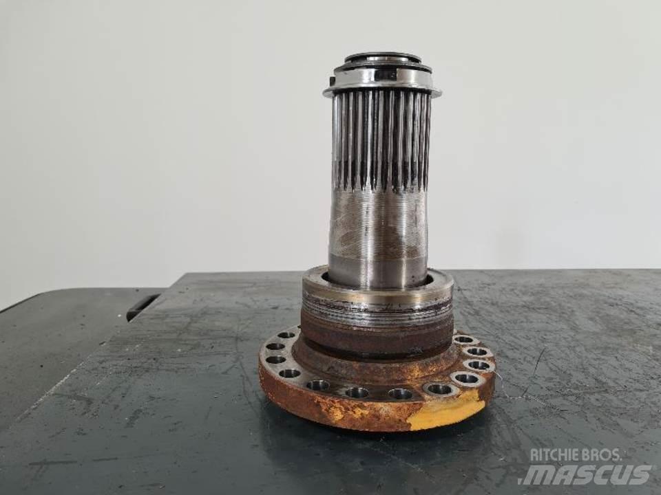 Volvo A20 Коробка передач