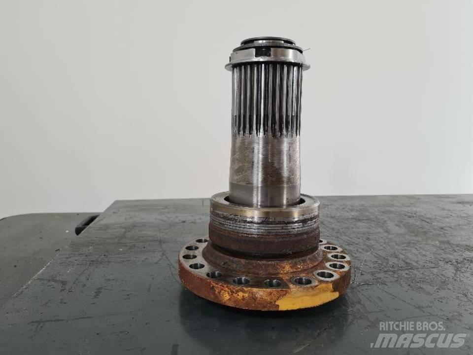 Volvo A20 Коробка передач
