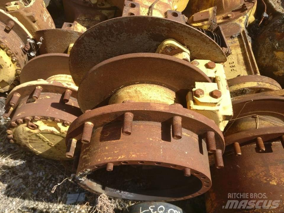 Volvo A25 Коробка передач
