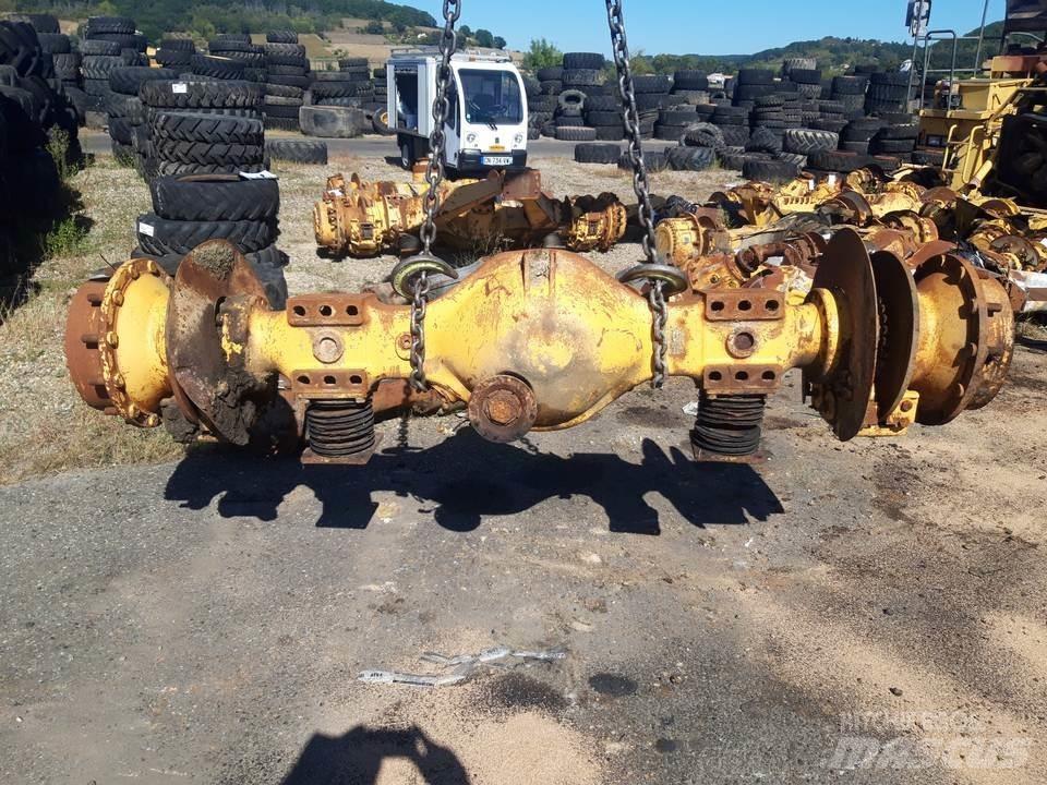Volvo A25 Коробка передач