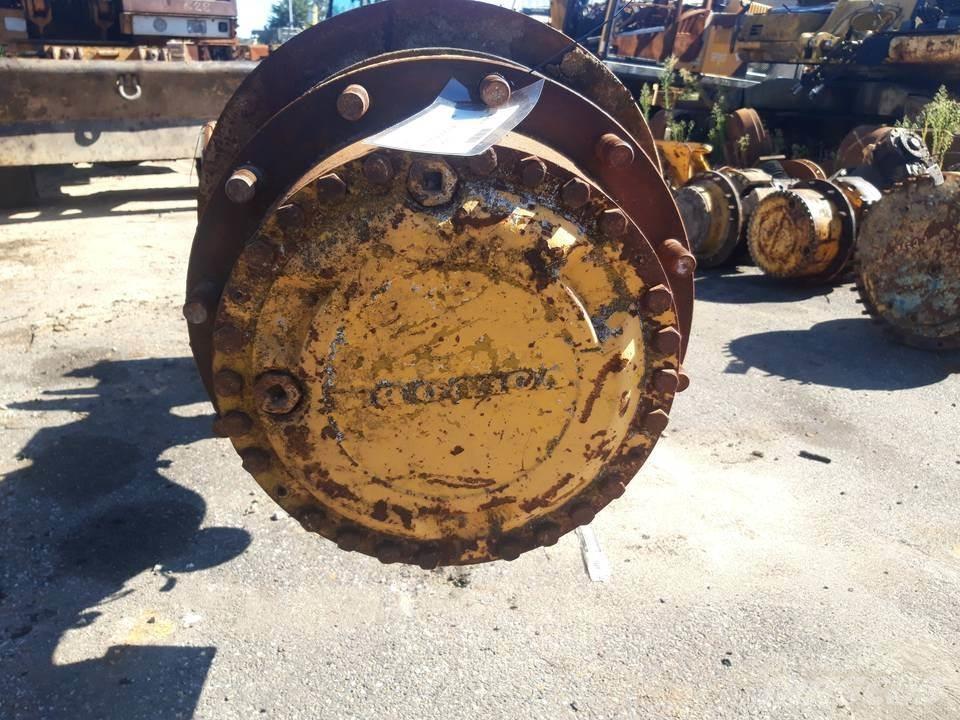 Volvo A25 Коробка передач