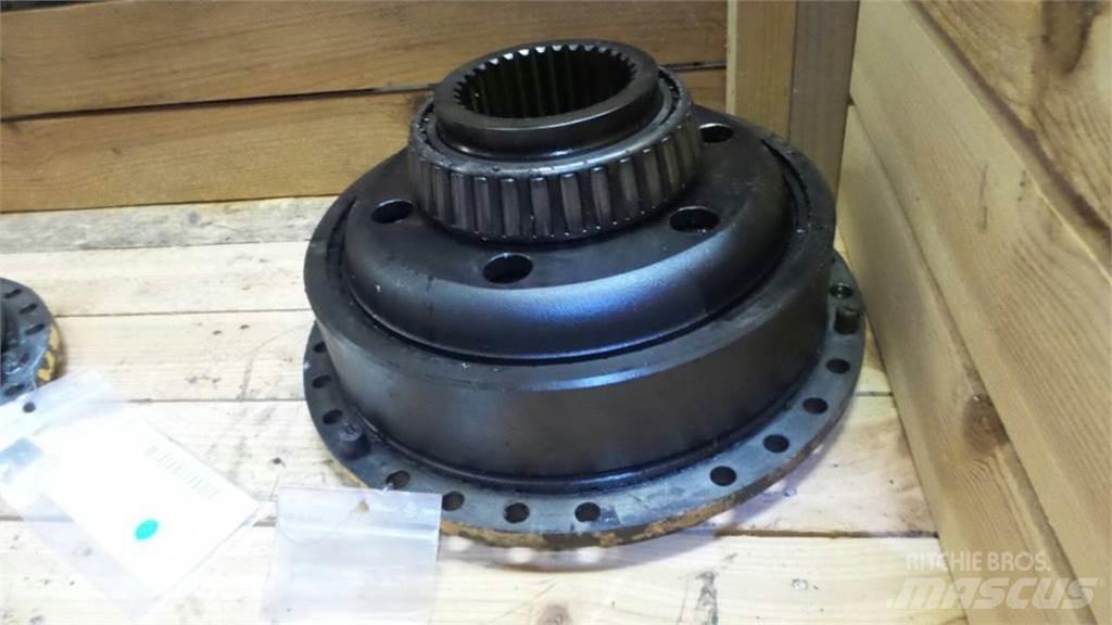 Volvo A25 Коробка передач