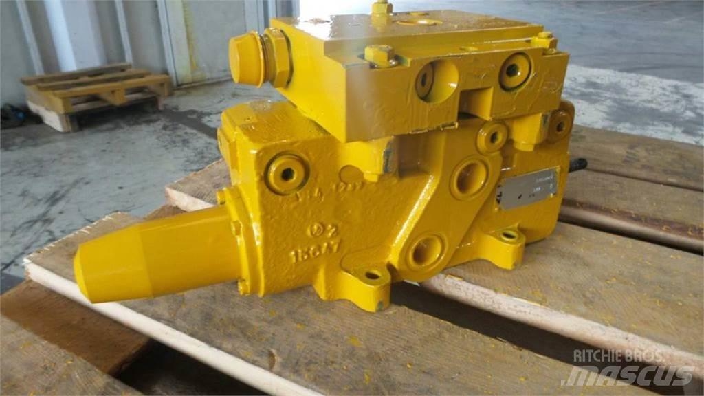Volvo A30 Гідравліка