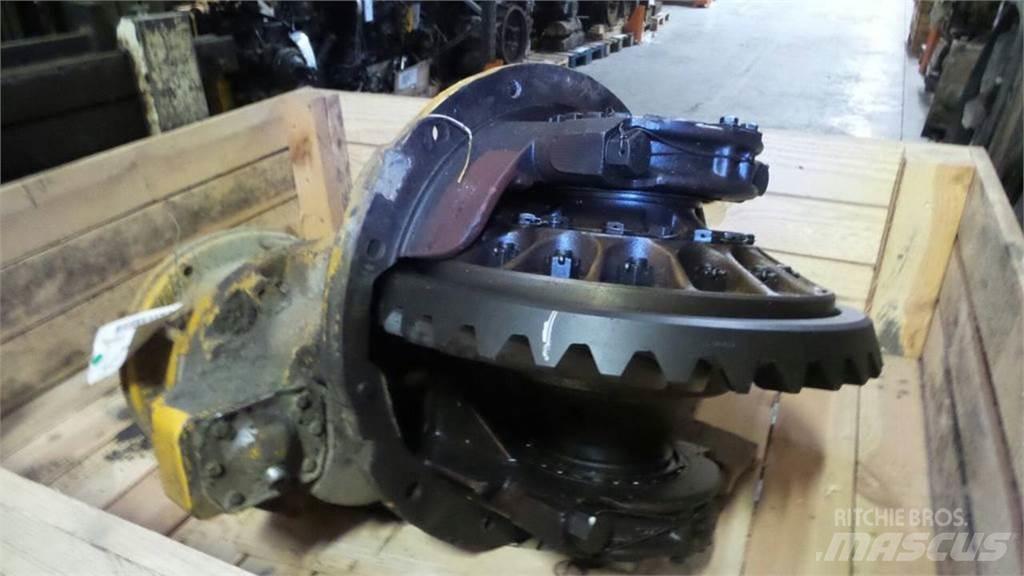 Volvo A35 Коробка передач