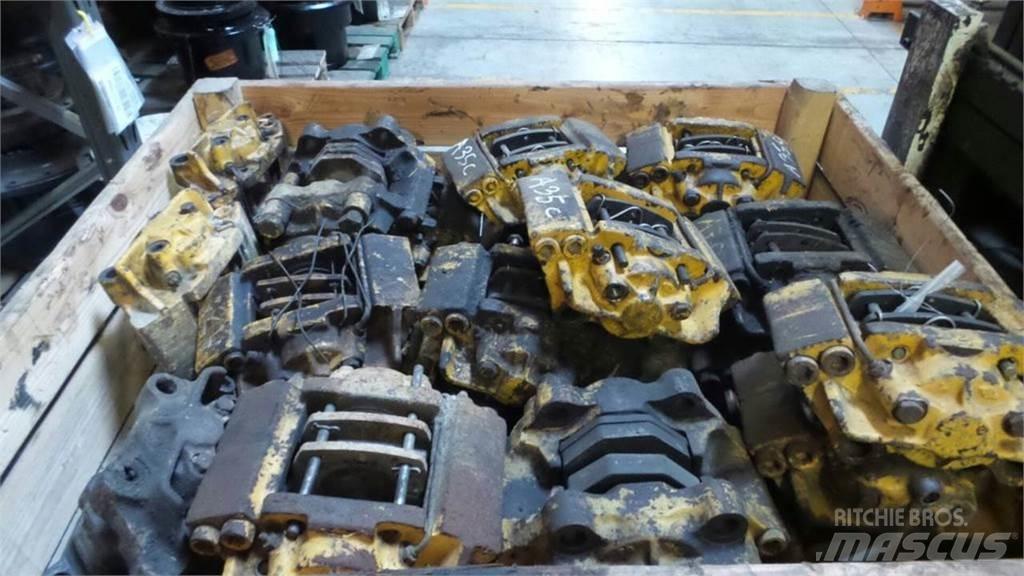 Volvo A35 Коробка передач