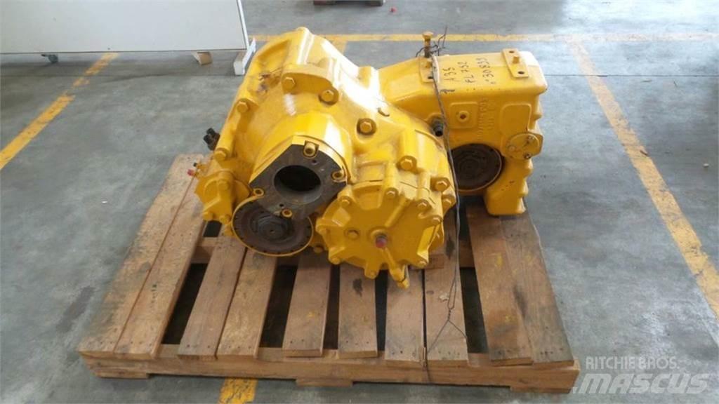Volvo A35 Коробка передач