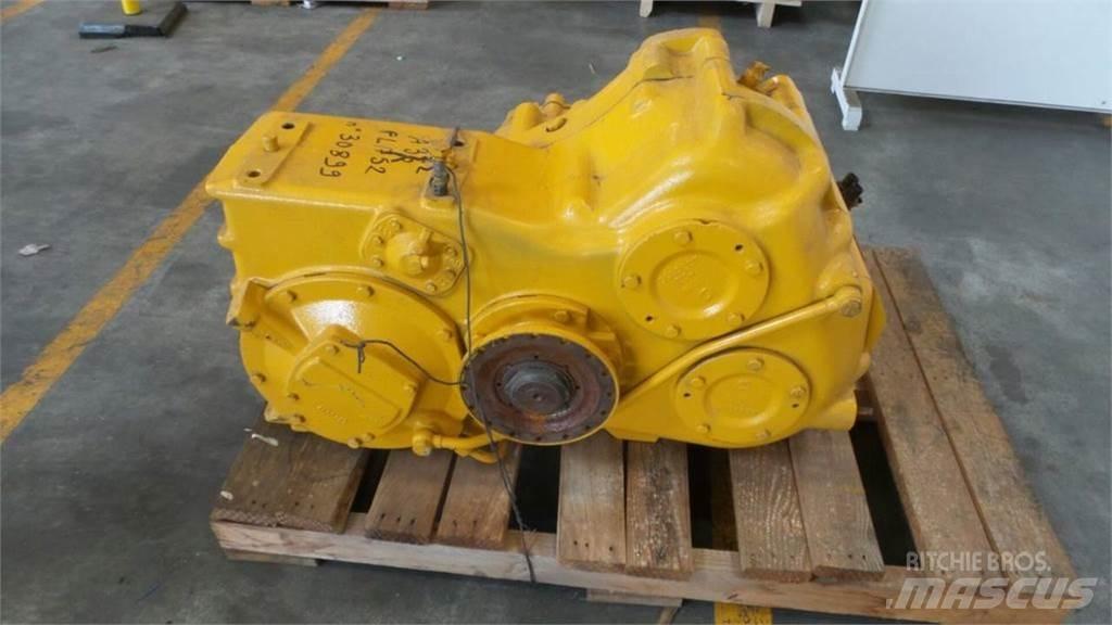 Volvo A35 Коробка передач