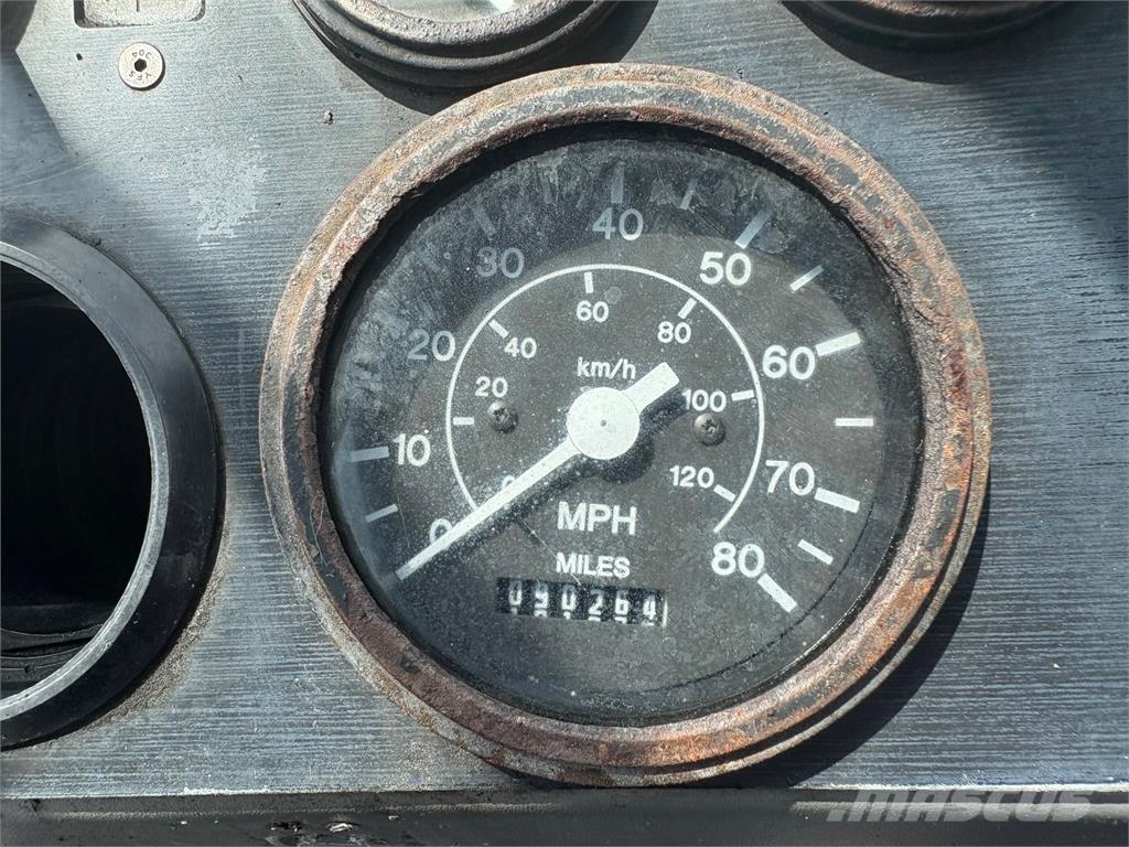 Kalmar OTTAWA Вантажівки / спеціальні