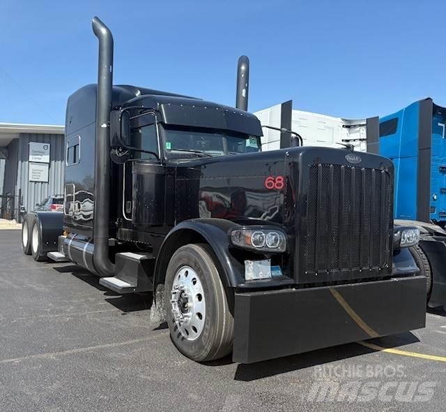 Peterbilt 389 Вантажівки / спеціальні