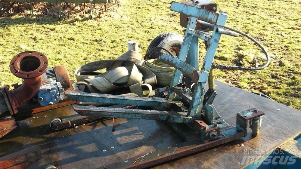 Drum Carrier Інше обладнання