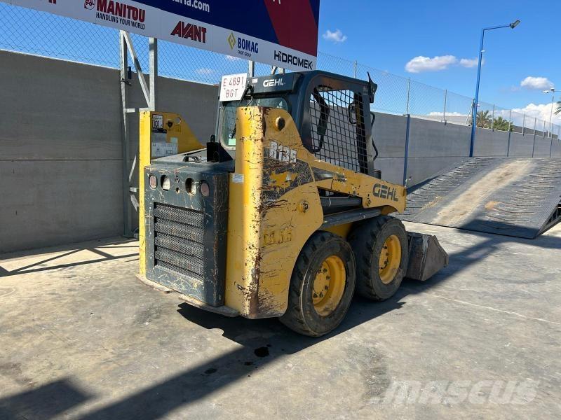 Gehl SR135 Малі навантажувачі