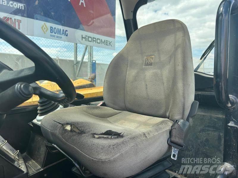 JCB 531-70 Телескопічні навантажувачі