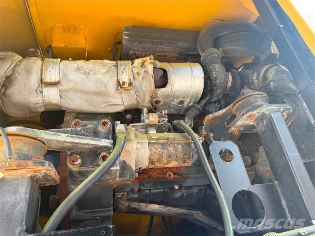 Grove GMK5165 автокрани