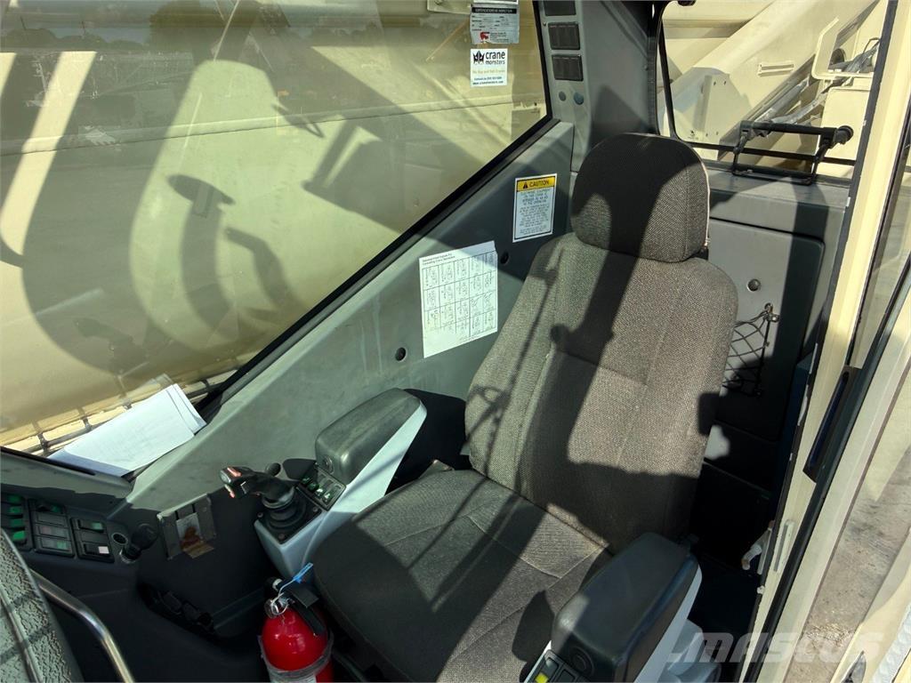 Grove GMK5225 автокрани