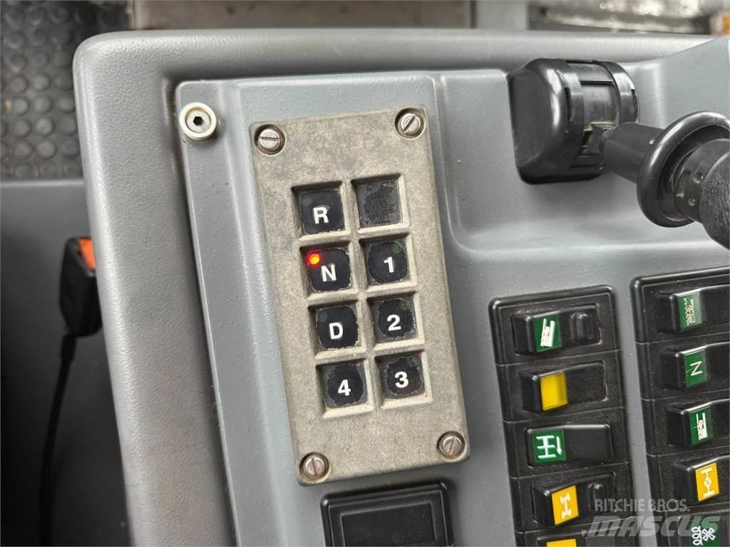 Grove GMK5240 автокрани