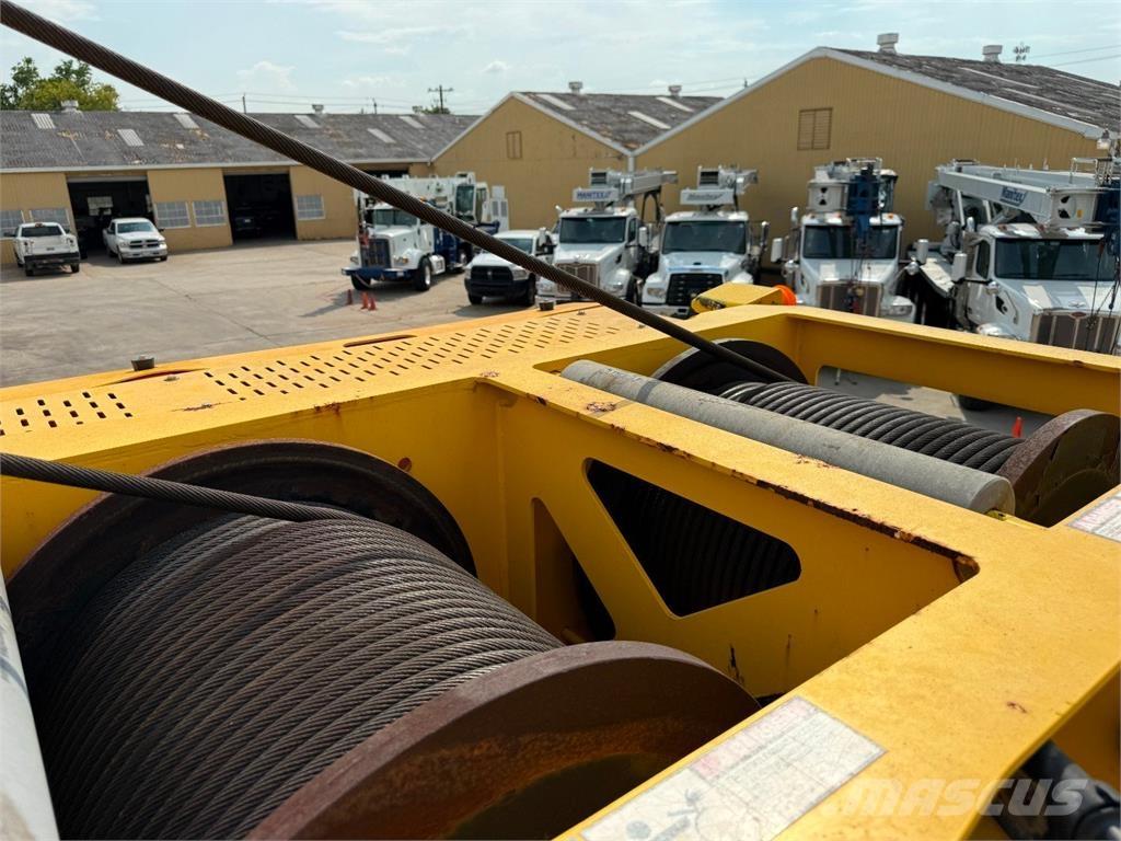 Grove GRT8100 автокрани всюдиходи