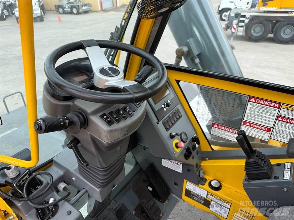 Grove RT880E автокрани всюдиходи