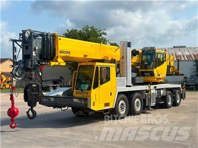 Grove TMS700E автокрани