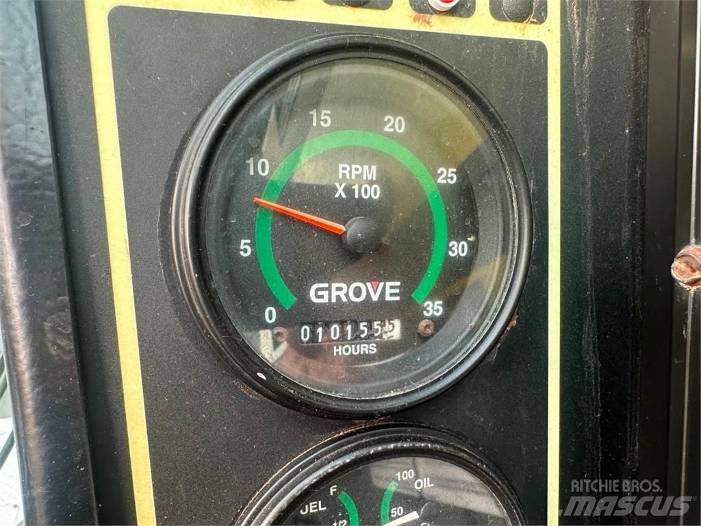 Grove TMS700E автокрани