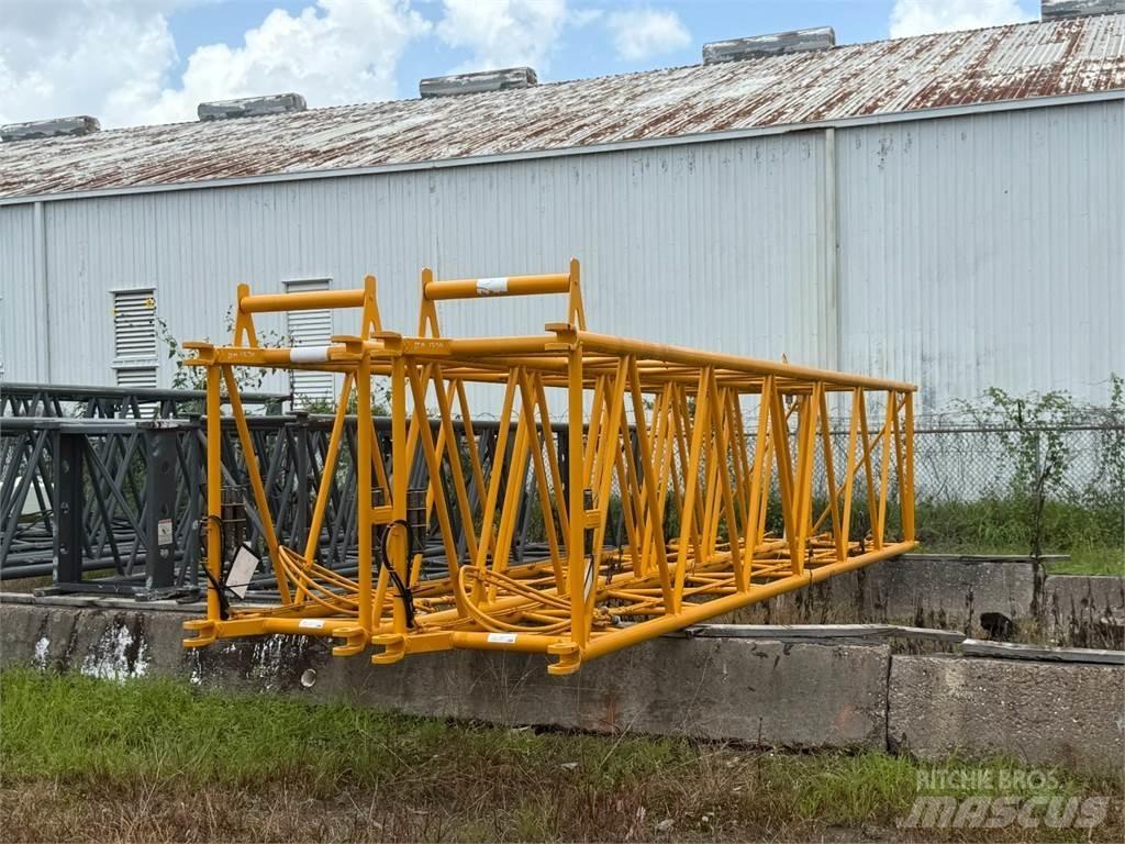Liebherr  Бони і ковші
