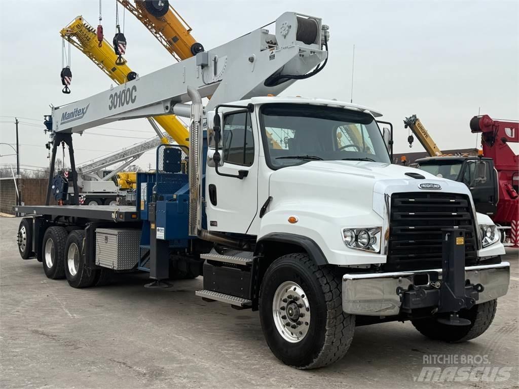 Manitex 30100 C Автокрани