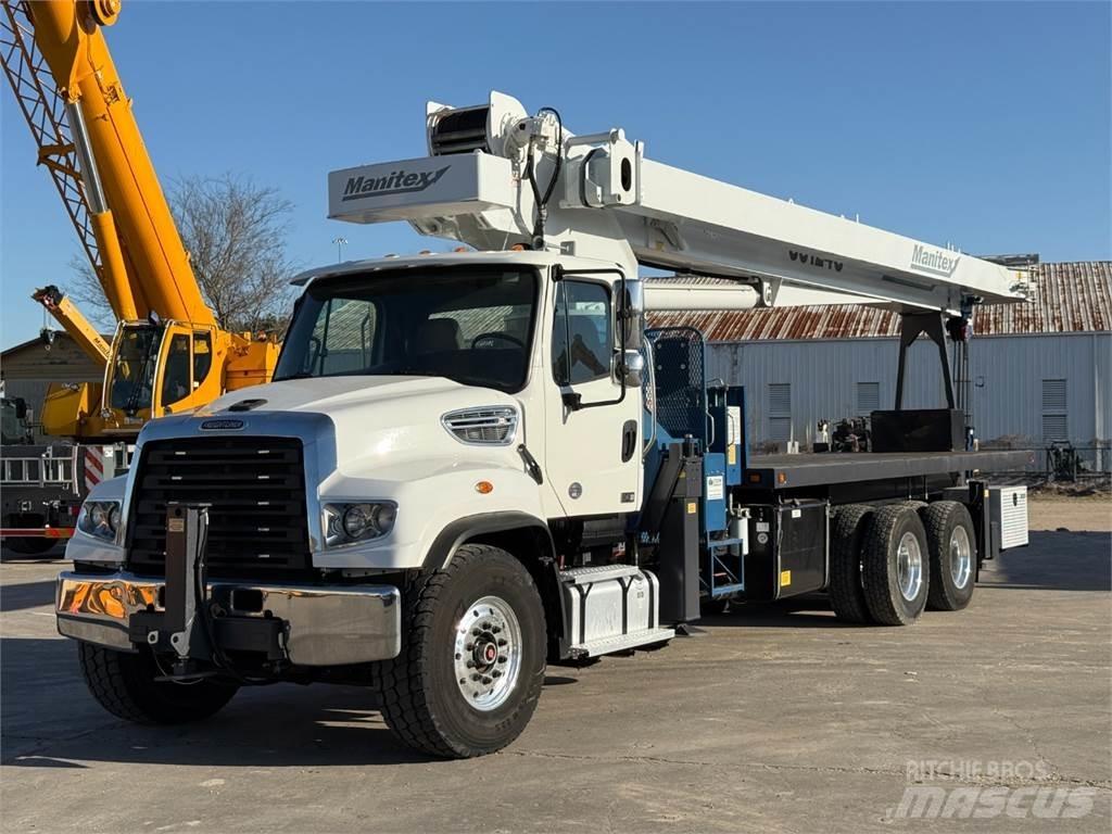 Manitex 35124C Автокрани