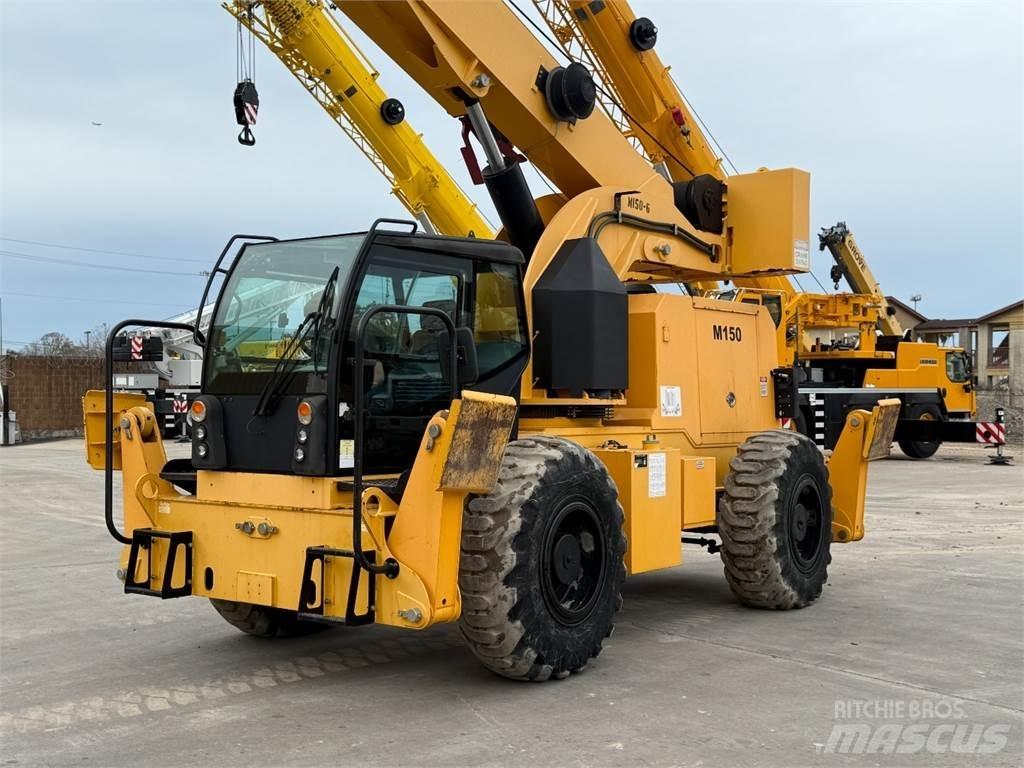 Manitex M150 автокрани всюдиходи