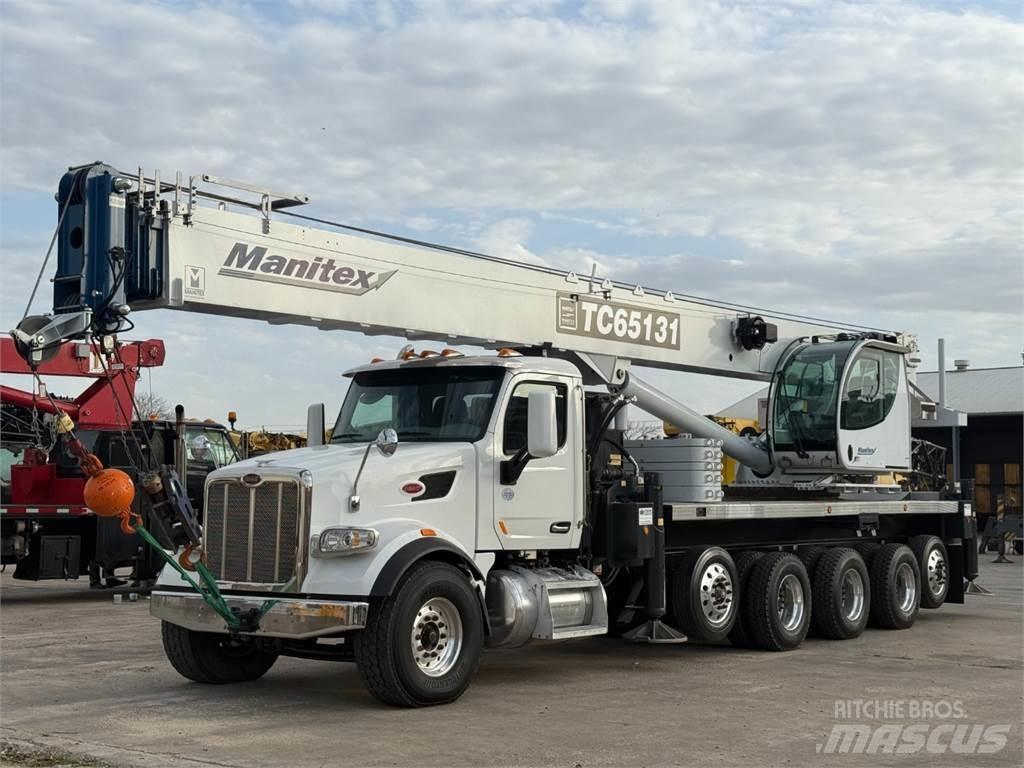 Manitex TC65131 Автокрани