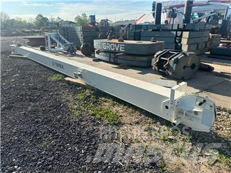 Terex  Бони і ковші
