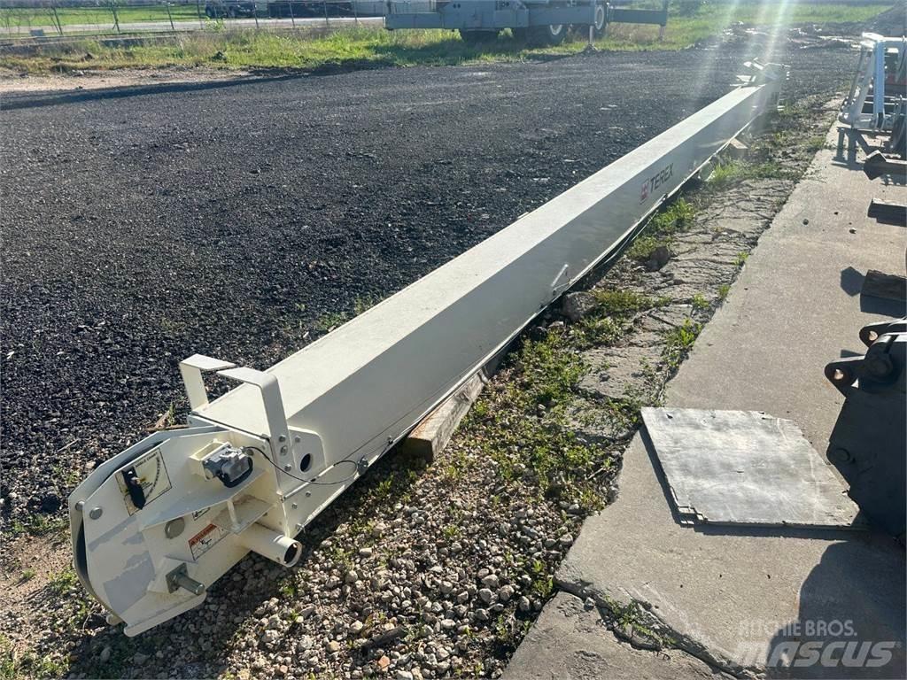 Terex  Бони і ковші