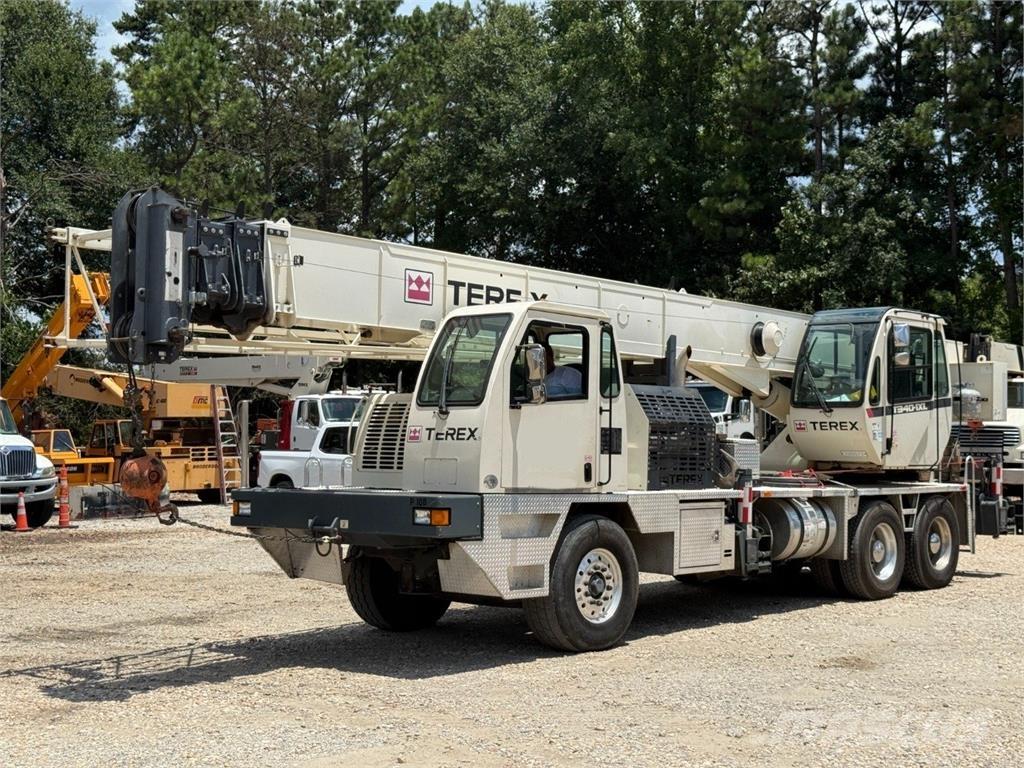 Terex T 340-1XL автокрани