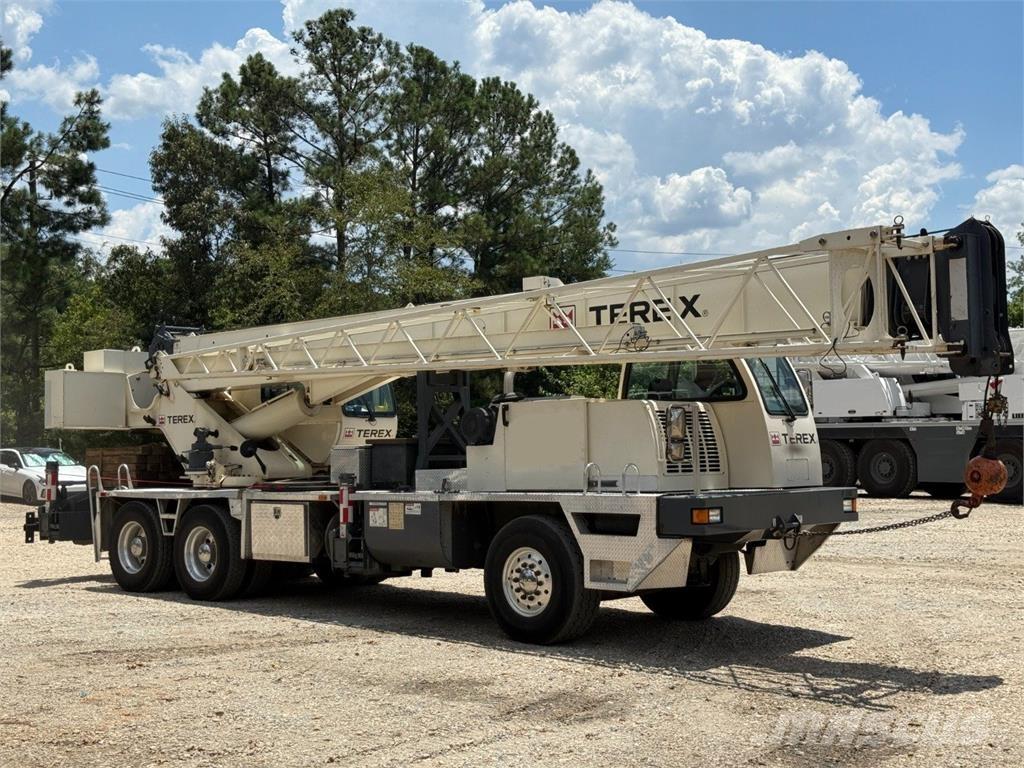 Terex T 340-1XL автокрани
