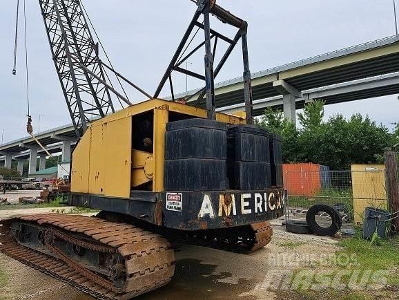 American  Бони і ковші