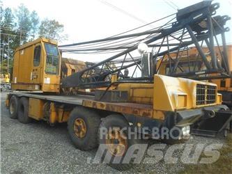 American 4450 автокрани