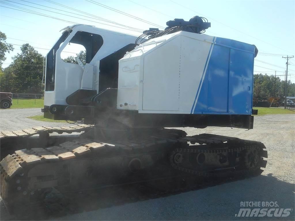 American 5299 Гусеничні крани