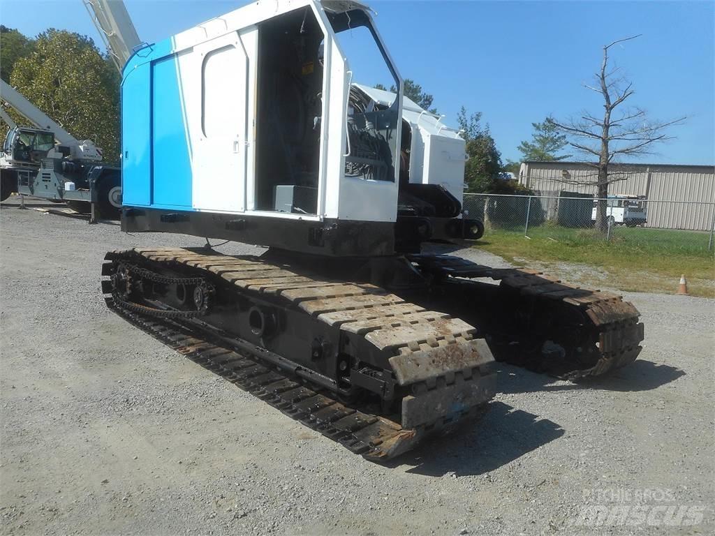 American 5299 Гусеничні крани