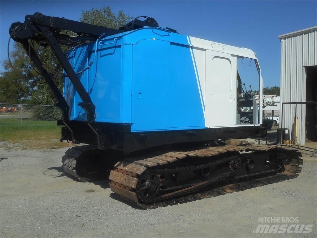 American 5299 Гусеничні крани