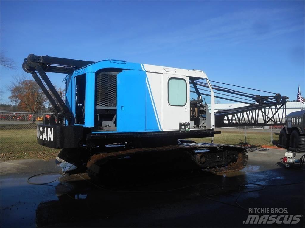American 5299 Гусеничні крани
