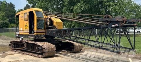 American 5299 Гусеничні крани