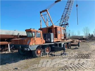 American 5530 автокрани