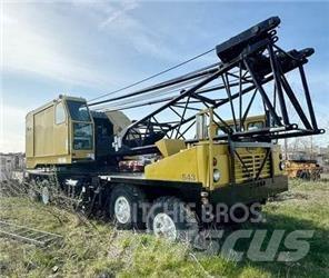 American 7450 автокрани