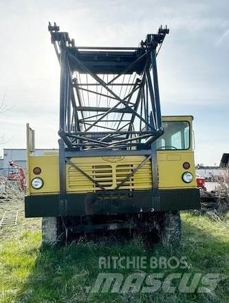 American 7450 автокрани