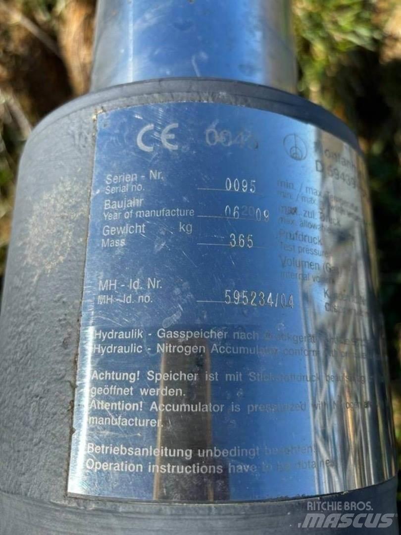 Grove  Бони і ковші
