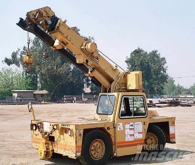 Grove AP206 автокрани всюдиходи