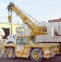 Grove AP206 автокрани всюдиходи