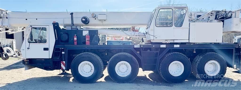 Grove GMK4070 автокрани