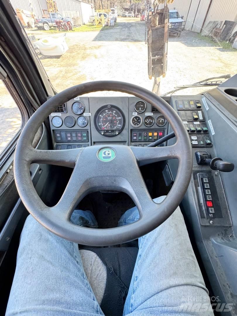 Grove GMK4070 автокрани