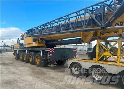 Grove GMK5240 автокрани