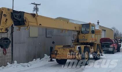Grove RT522 автокрани всюдиходи
