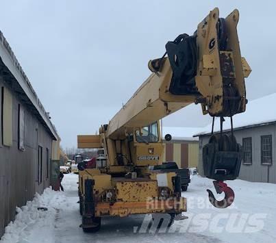 Grove RT522 автокрани всюдиходи